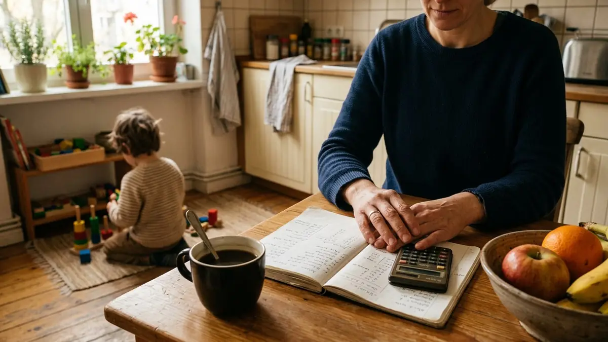 Titelbild des Artikels „Was kostet ein Au-pair wirklich? | Besondere Sterne“